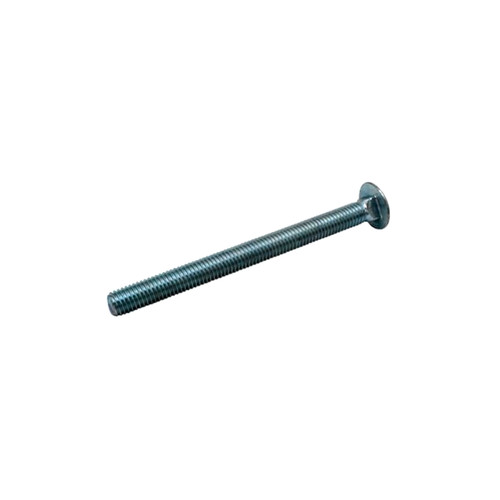 792077 - CARRIAGE BOLT .5-13 X 6 STANDAR ZINC - Hustler