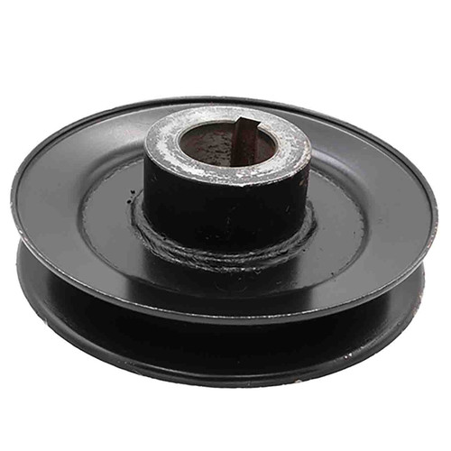 796474 - PULLEY 4.5 IN EOD - Hustler