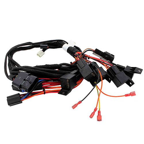 799320 - WIRE HARNESS COMMON ALTERNATING CURRENT USE 799320P - Hustler