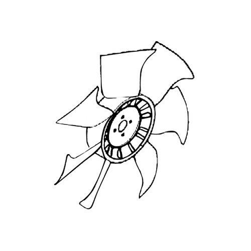 145306520 - COOLING FAN - Image 1