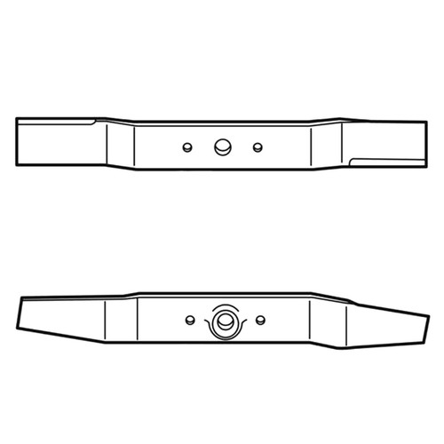 71906-460 - MULCH BLADE SET - Hustler - Image 1