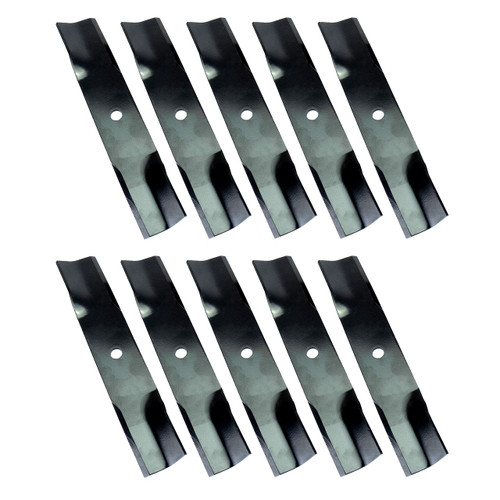 793802X - 10PK BLADE 13.75"-L-F-C - Hustler - Image 1