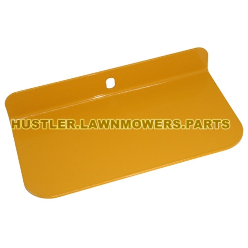 121120 - SHIELD PIVOT IDLER 48" - Image 1