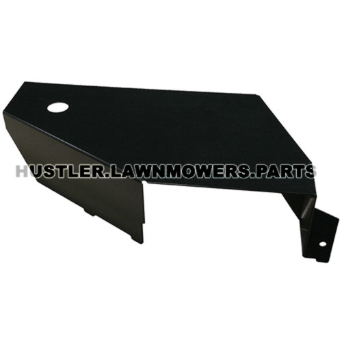 121678 - PULLEY COVER - Image 1