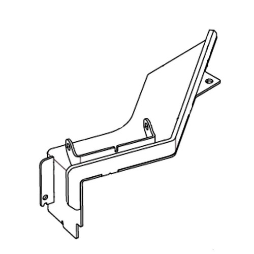 123347 - DISCHARGE ADAPTER KIT - Hustler