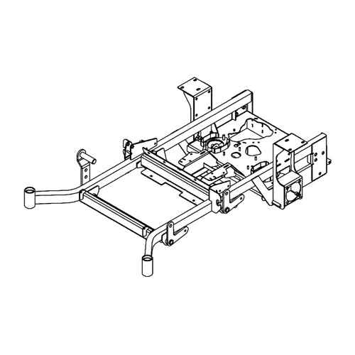 545756 - TRACTOR W/A 72" - Image 1