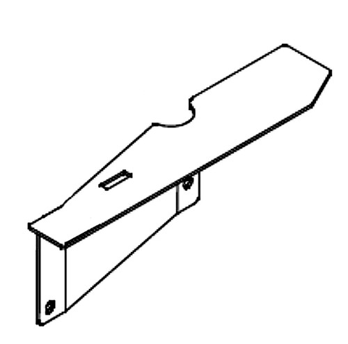 550765 - FRAME COVER RS SERVICE - Image 1