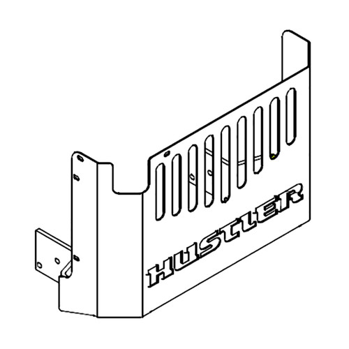 107608 - ENGINE GUARD W/A - Image 1