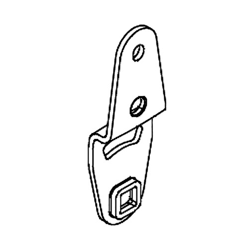 604871 - ZT2800 CONTROL ARM - Image 1