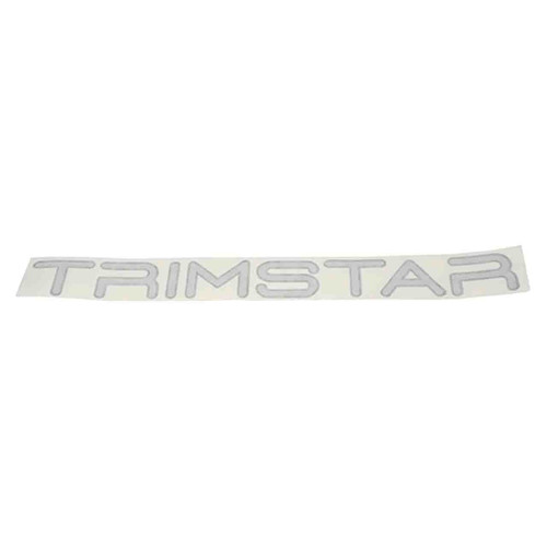 605669 - DECAL TRIMSTAR IDENTIFICATION - Hustler