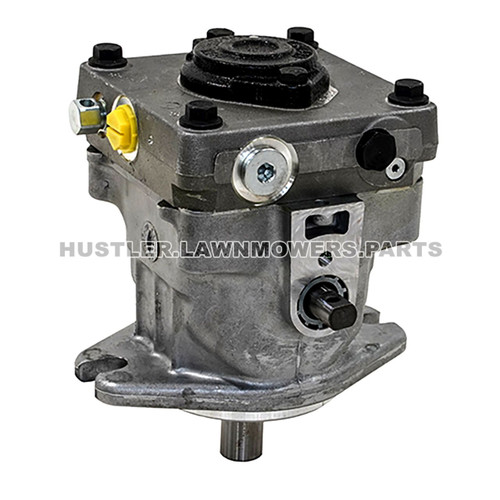 605759 - PUMP H-G PW W/ HOS-LS - Hustler - Image 1