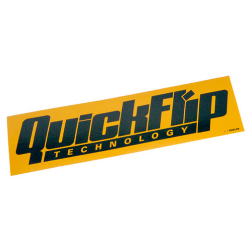 606128 - DECAL QUICKFLIP - Image 1