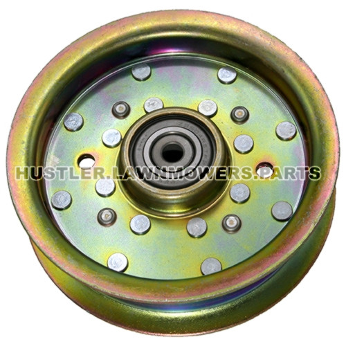 606385 - PULLEY 5" FLAT IDLER - Image 1