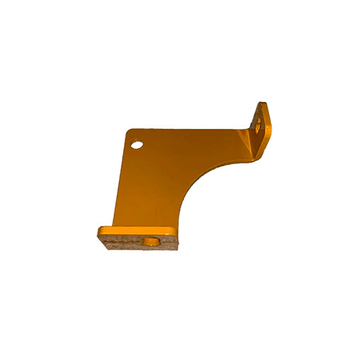 116124-1 - LEFT HAND FRONT SERVICE BRACKET - Hustler