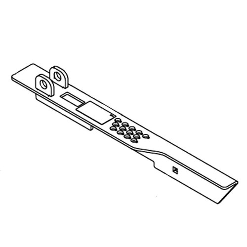 553089 - INDICATOR PLATE CE - Hustler