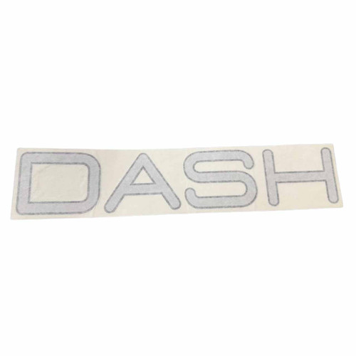 607067 DECAL DECAL Hustler