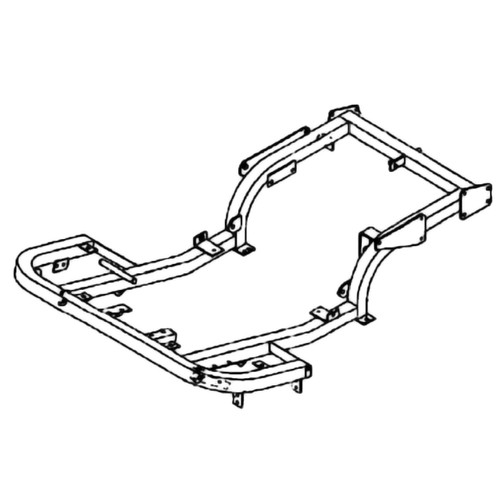 320551671 - FRAME FRONT - Image 1