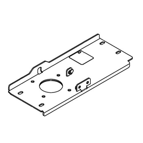 550239 - SERVICE GEARBOX W/A 72 IN - Hustler