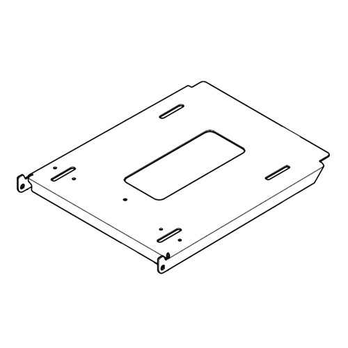 555010 - SVC SEAT PAN - Hustler - Image 1