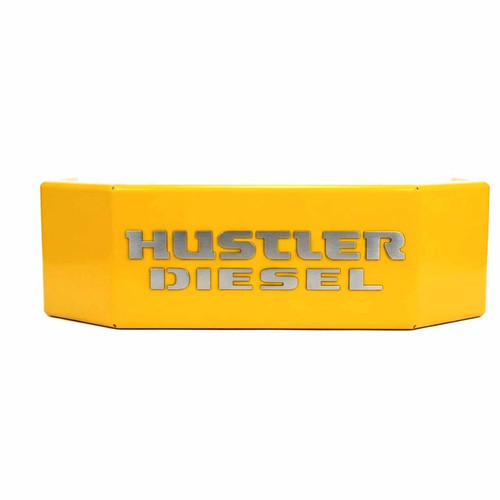 109105 REAR ENGINE GUARD W/A Hustler