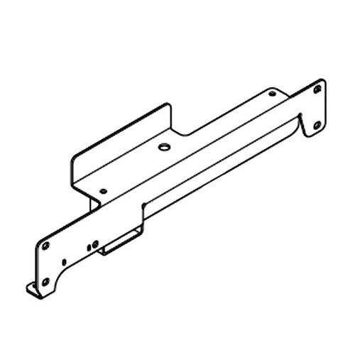 125855-1 - FUEL LINE SUPPORT W/A - Hustler