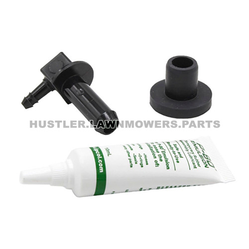 604287K - SVC KIT VENT FITTING - Hustler - Image 1