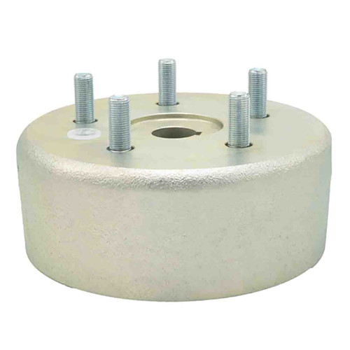 607893 - DRUM HUB ASSEMBLY - Hustler