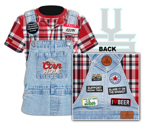 YG Redneck Jersey YG Redneck Jersey