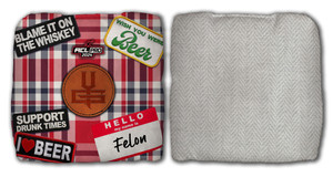 YG Felon Plaid Redneck ACLPro 2024 YG Felon Plaid Redneck ACLPro 2024