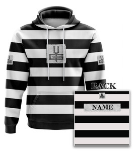 YG Jail Uniform Hoodie YG Jail Uniform Hoodie