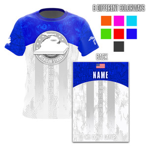 Michigan Strong Jersey