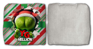 YG Hellion Christmas Butt ACL 2025 YG Hellion Christmas Butt ACL 2025
