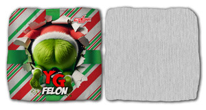 NEW! YG Felon YG Christmas Butt ACL 2025 NEW! YG Felon YG Christmas Butt ACL 2025