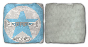 YG Bag Co Blue Star Camo ACL 2026 YG Bag Co Blue Star Camo ACL 2026
