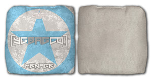 YG Bag Co Menace Blue Star Camo ACL 2026 YG Bag Co Menace Blue Star Camo ACL 2026