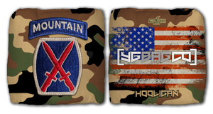 10th Mountain Division Hooligan ACL 20256