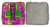 YG Prodigy Neon Pink Stitched 2024 ACL Comp YG Prodigy Neon Pink Stitched 2024 ACL Comp