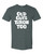 Old Guys Throw Too Dark Heather T