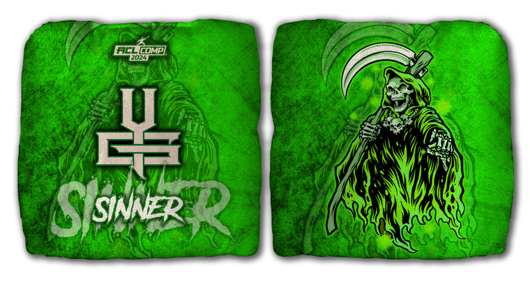 YG Sinner Reaper ACL Comp 2024