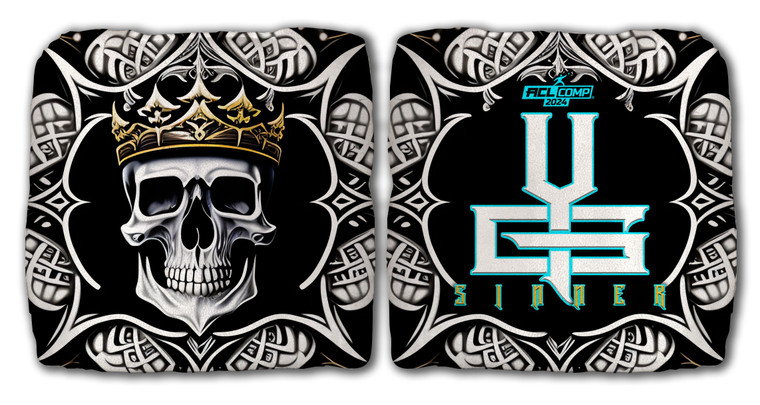 YG Sinner Skull Crown ACL Comp 2024
