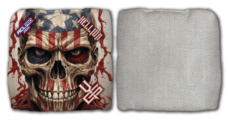 YG Hellion USA Grunge Skull ACL Pro 2024