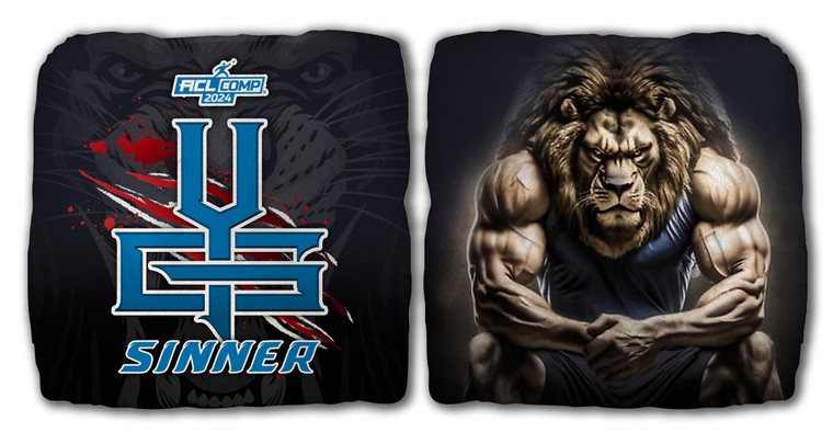 YG Sinner Muscle Lion ACL Comp 2024