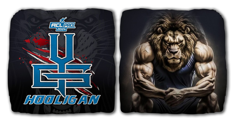 YG Hooligan Muscle Lion ACL Pro
