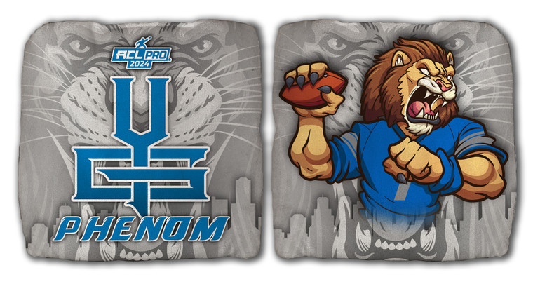 YG Phenom Cartoon Lion ACL Pro