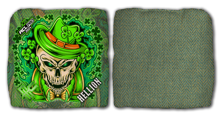 YG Hellion St Patty Skull ACL Pro 2024