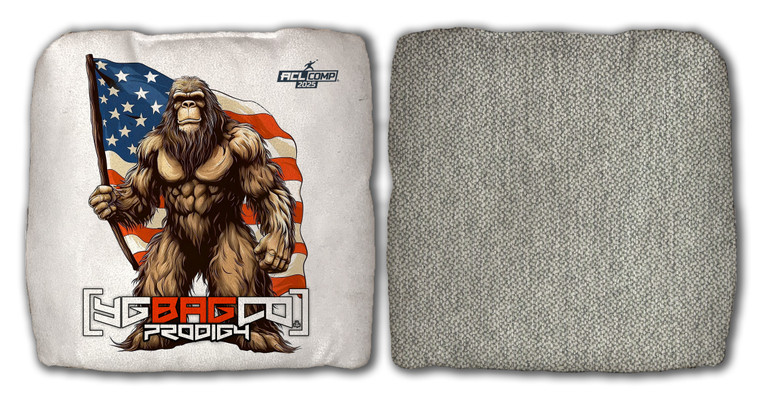 YG Prodigy USA Sasquatch ACL Comp