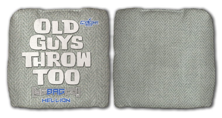 YG Bag Co Hellion Old Guys Throw Too ACL 2026