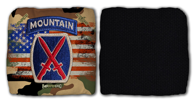 10th Mountain Division Menace ACL 2026