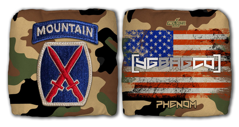 10th Mountain Division Phenom ACL 2026