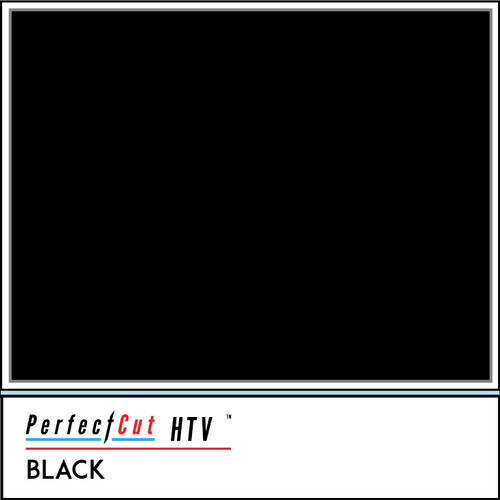 PerfectCut Flex HTV - Black